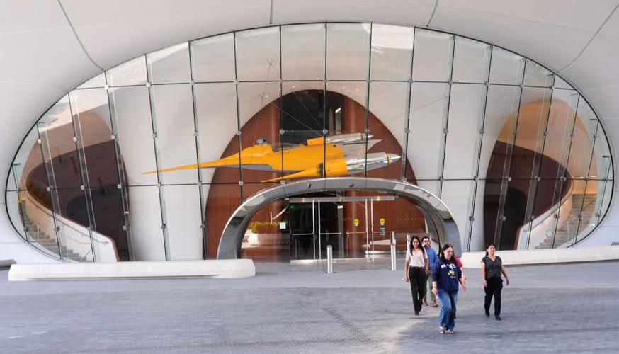 Lucas Museum of Narrative Art Preview
