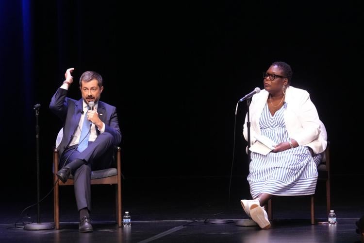 Election 2028 Buttigieg