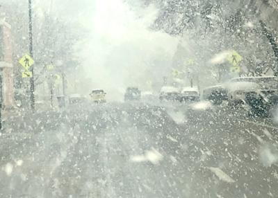 Snowstorm