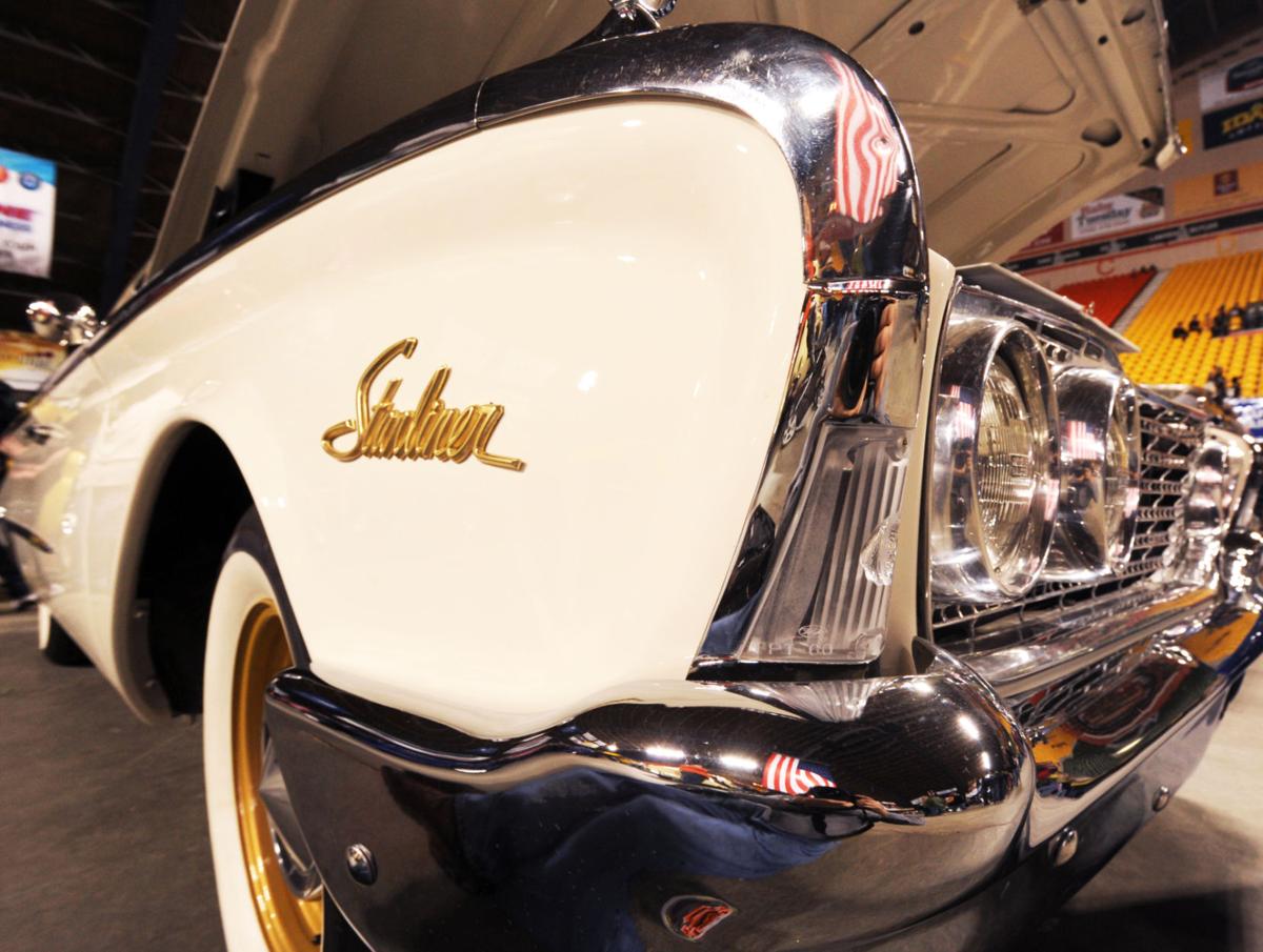 Chrome in the Dome car and bike show is March 20 and 21 in Pocatello