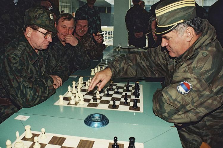 Obit Mladic