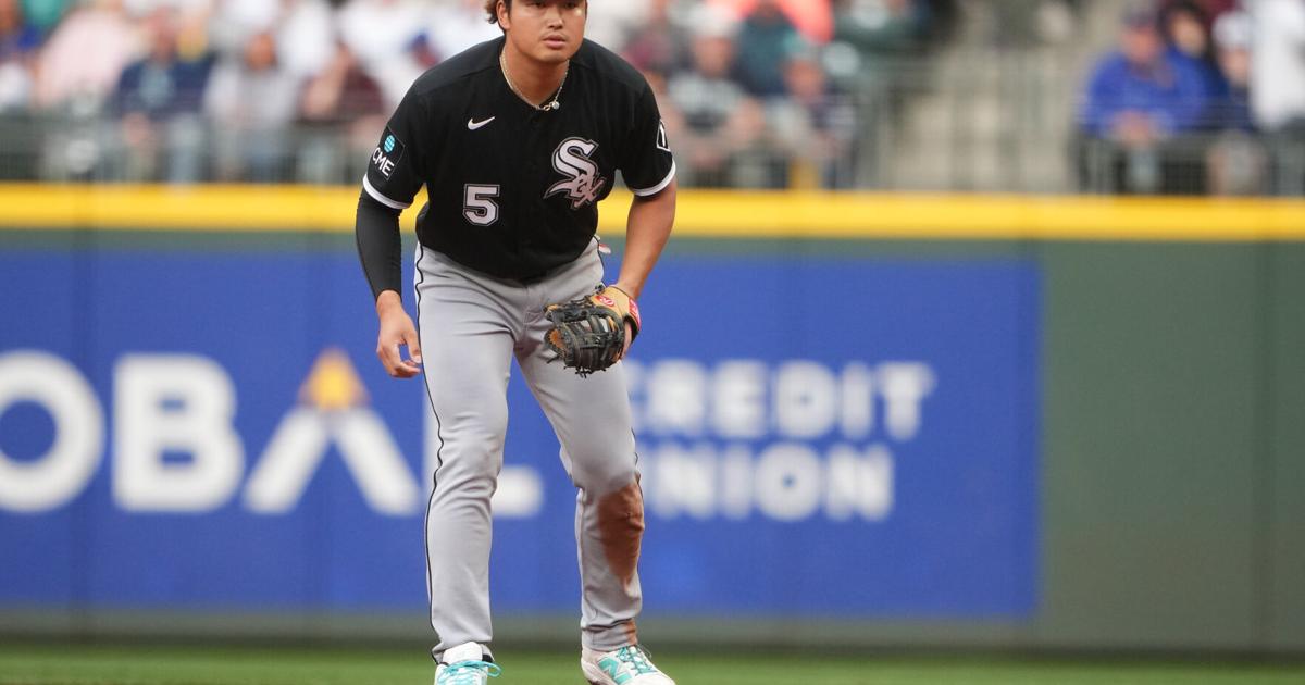 White Sox Mariners Baseball | National | idahostatejournal.com