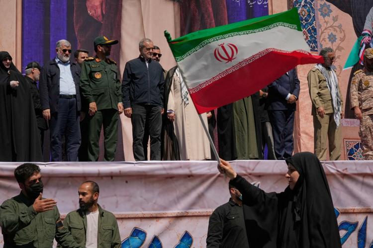 Iran War