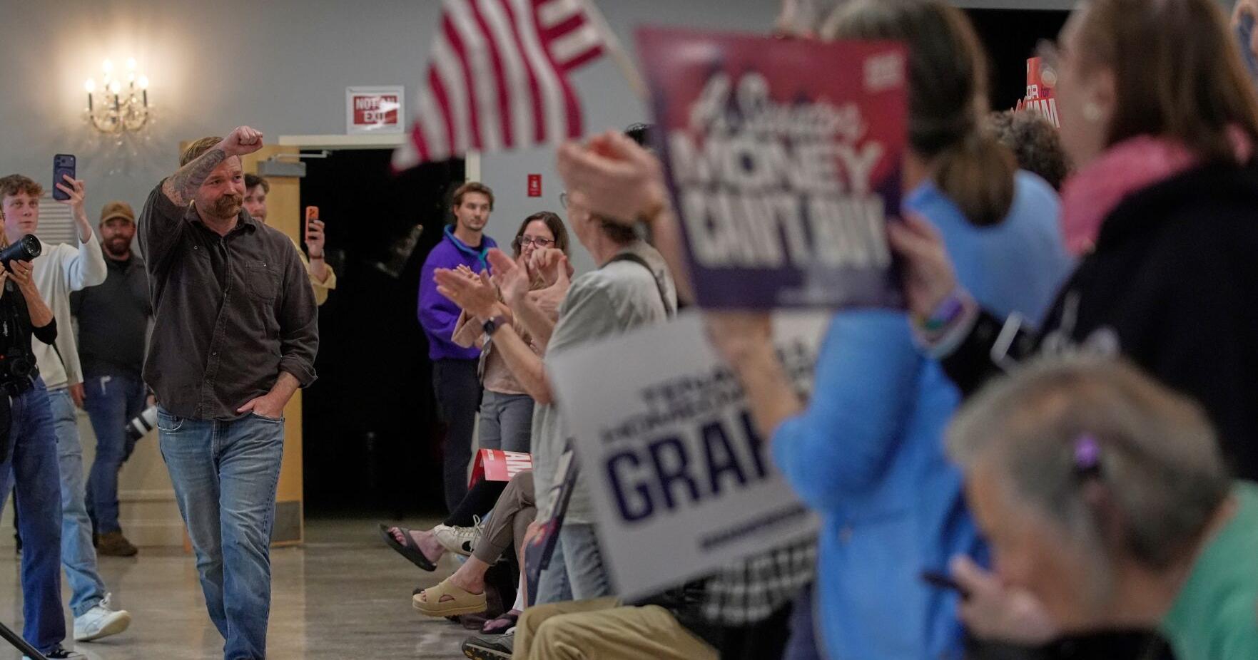 Analysis : Platner may be done . Voter hunger for change and willingness to take risks will remain