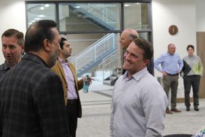 Community welcomes SME Industries' new facility at luncheon event