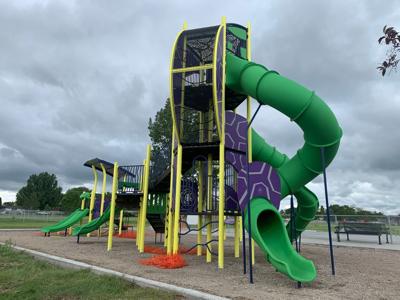 Tallest slide in Idaho now at local playground | Local |  