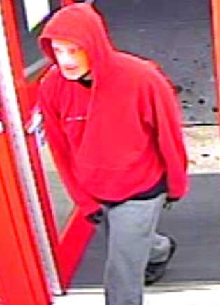 Police release more information, photos of two armed robberies Thursday ...