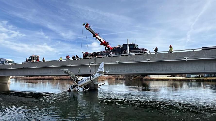 Bingham Plane Crash