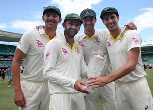 Australia's 'Big Four' bowlers back in the frame for Bangladesh test cricket series