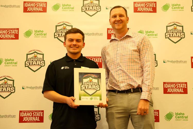 Photos Idaho State Journal Sports Stars Awards at the Mountain View