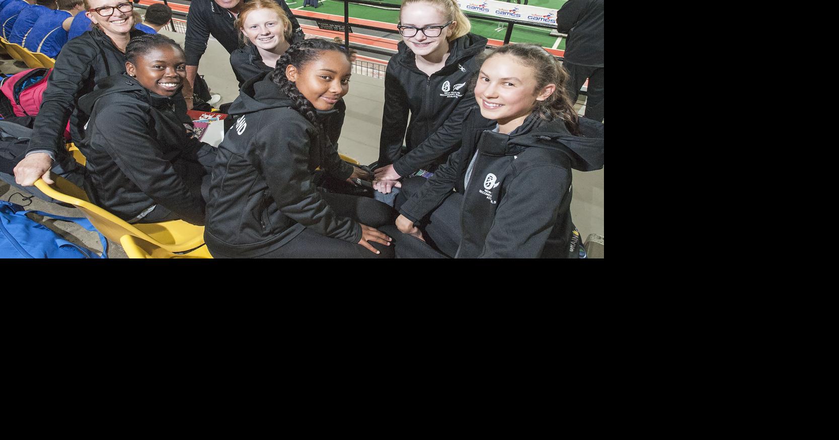 New Zealand athletes compete in Simplot Games | Local ...