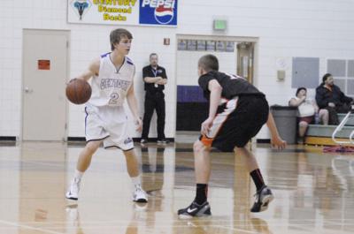 Boys Basketball Century S Offense Rolls In Win Over If Members