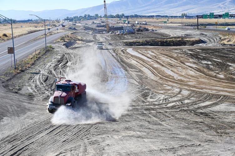 Water trucks