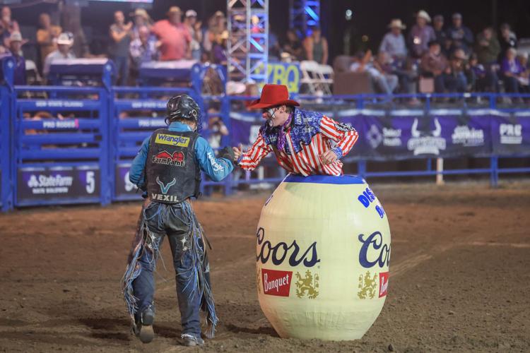 Classic Rodeo More photos of the Gem State Classic Rodeo at the Eastern Idaho State ...