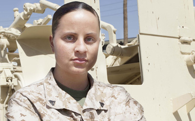 Aviation Logistics Marine chosen for USO leadership award
