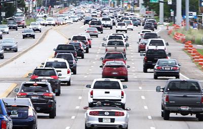 Eagle Road traffic (copy)