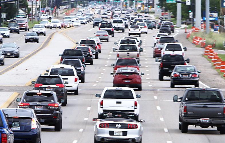 Eagle Road traffic (copy)