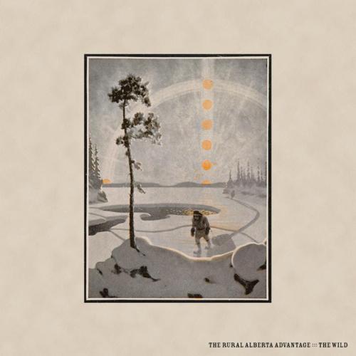 The Rural Alberta Advantage's new album, The Wild
