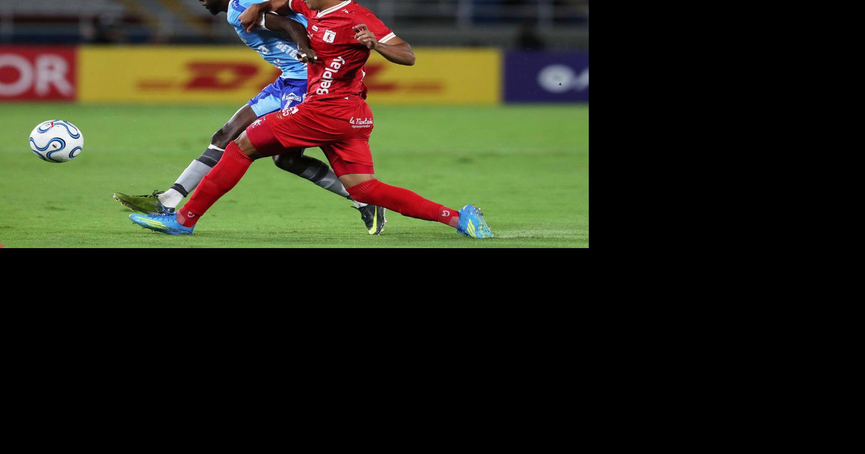 Colombia Ecuador Copa Sudamericana Soccer | National