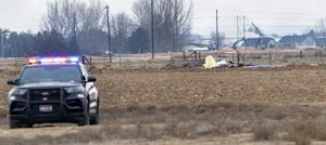 Coroner IDs victim of fatal plane crash in Caldwell