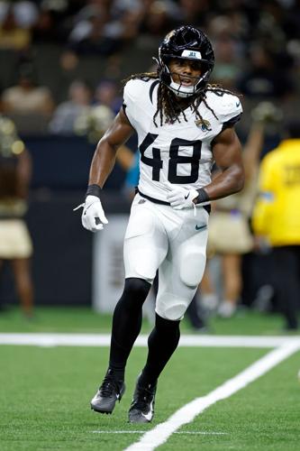 Jaguars Saints Football