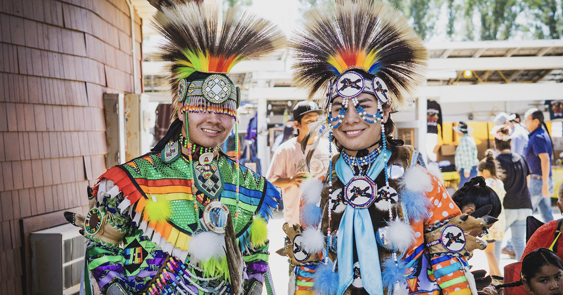 58th Annual Shoshone-Bannock Indian Festival kicks off - Vimarsana News