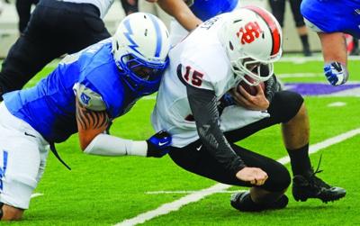 ISU football