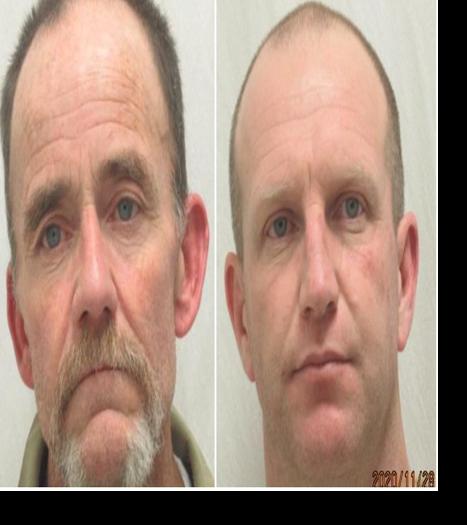 Michael Joseph Voyles and Michael John Gilbert