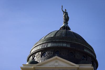 Montana capitol