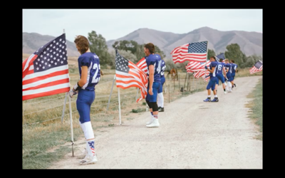 Rockland football team
