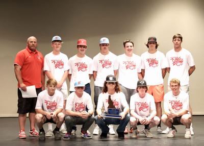 Marsh Valley baseball