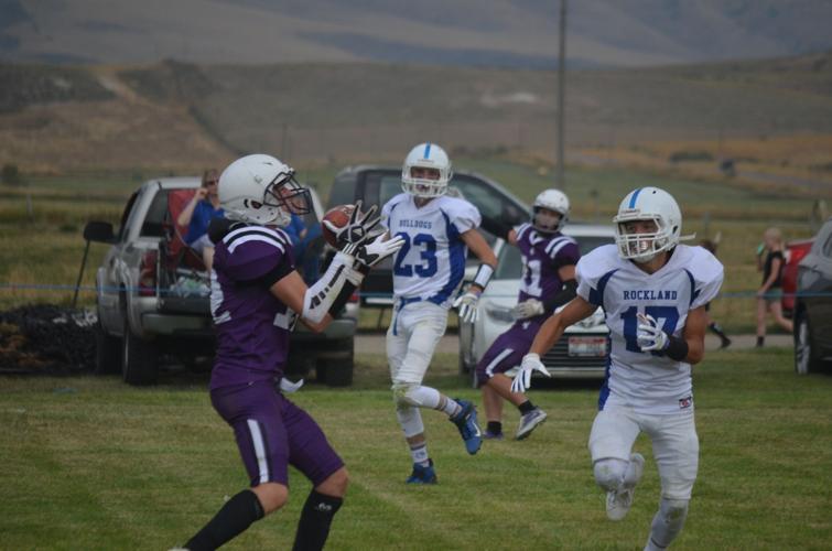 North Gem/Rockland football