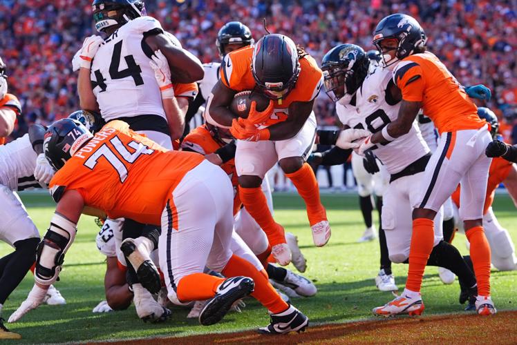 Top photos from Week 2 of the NFL season