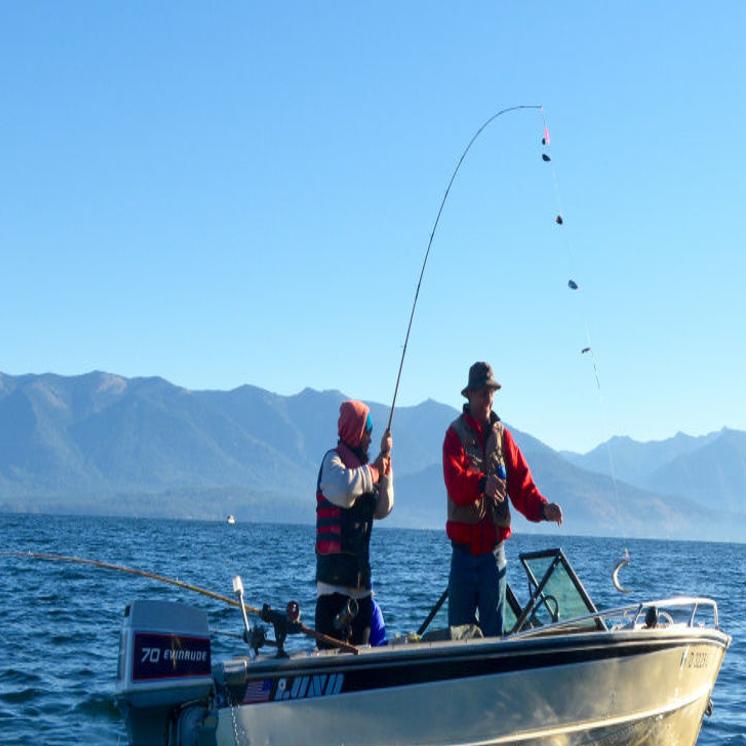 Visit Idaho S Great Lakes For Some Of The Best Of The Best Fishing Xtreme Idaho Idahostatejournal Com