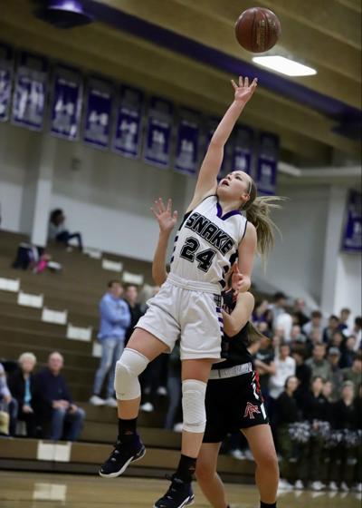 Rylie Edlefsen Snake River