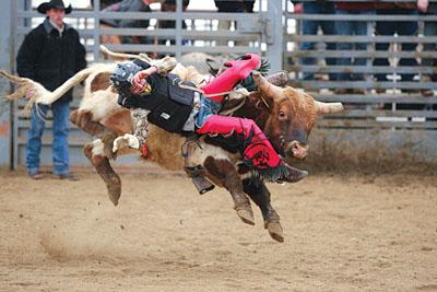 Bullriding for youths: ‘It’s a lot of fun and a real challenge ...