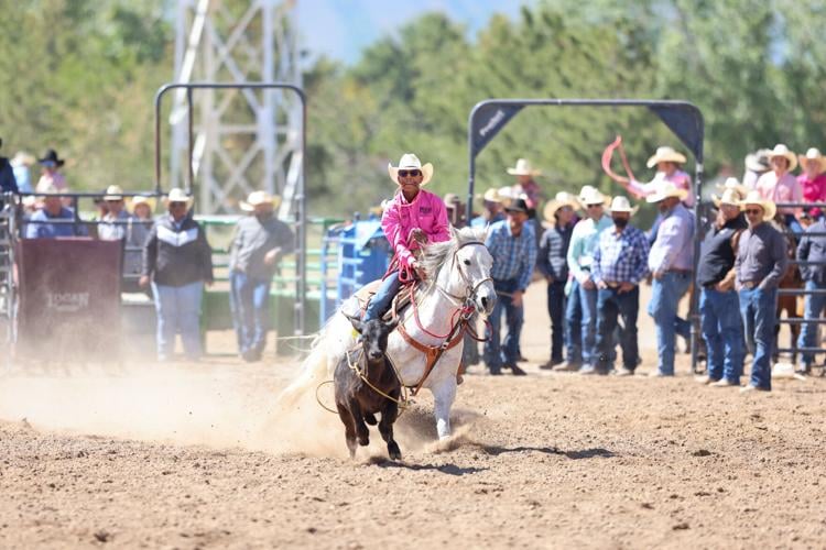 Photos of the Jr. High State Rodeo at the Bannock County Event Center ...
