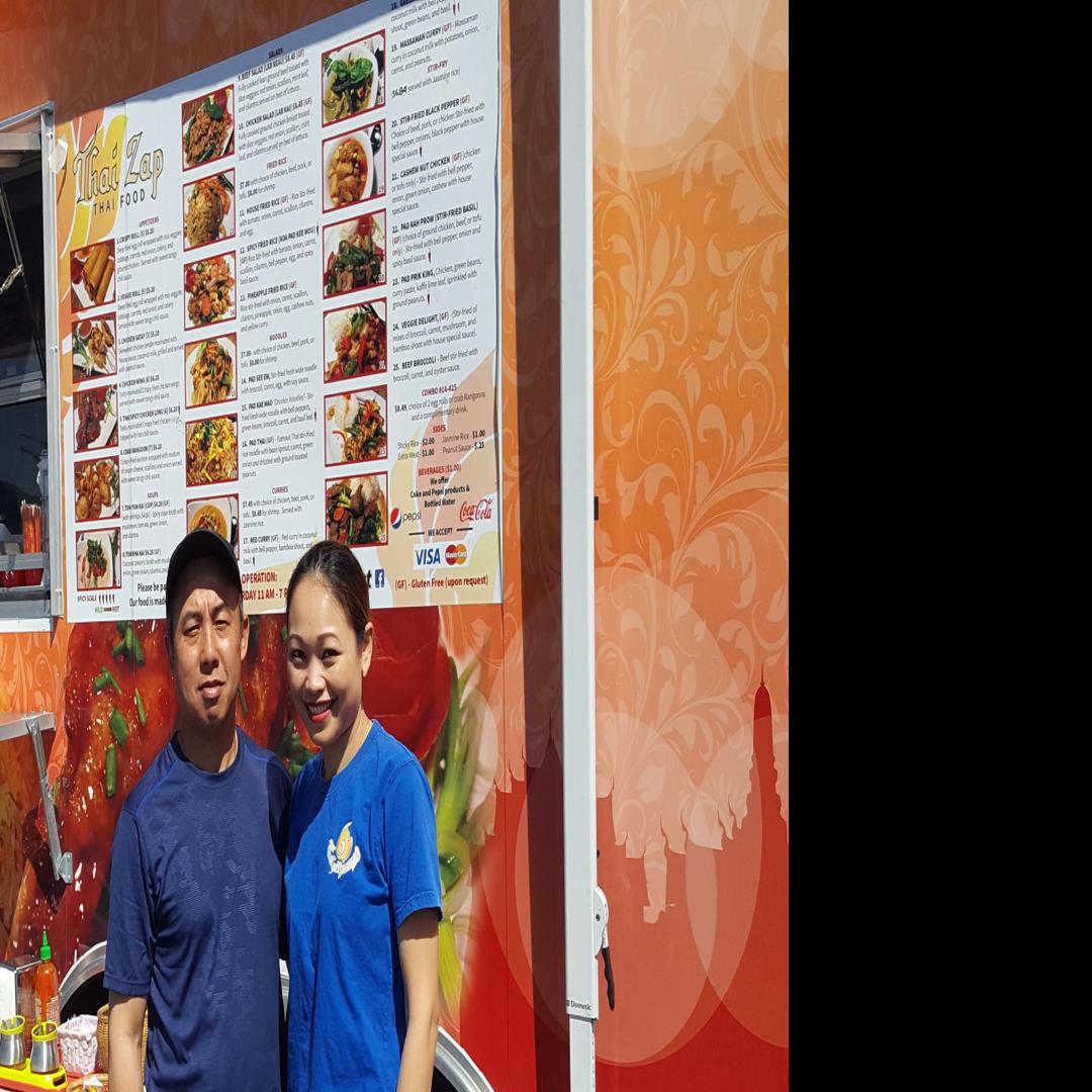 Thai Zap Food Trailer To Mark Three Successful Years In Pocatello