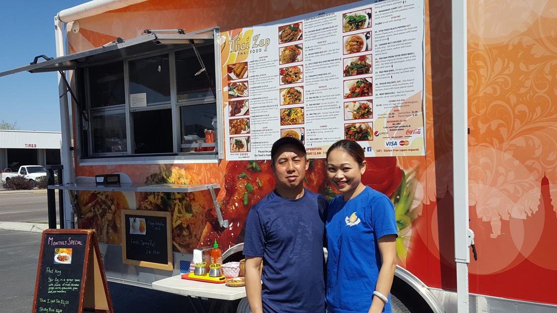 thai zap food trailer to mark three successful years in pocatello thai zap food trailer to mark three successful years in pocatello east idaho business journal idahostatejournal com