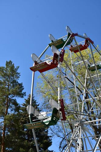 Ferris wheel
