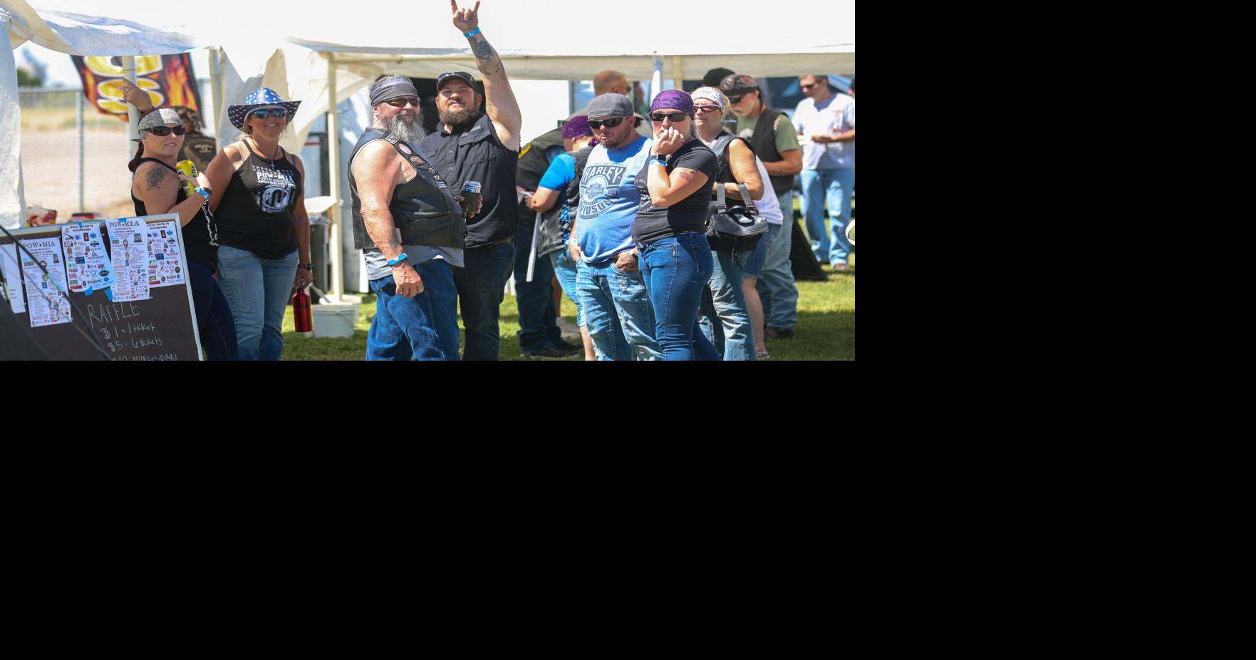 Photos of POW*MIA Awareness Rally and Motorcycle Rodeo | Freeaccess ...