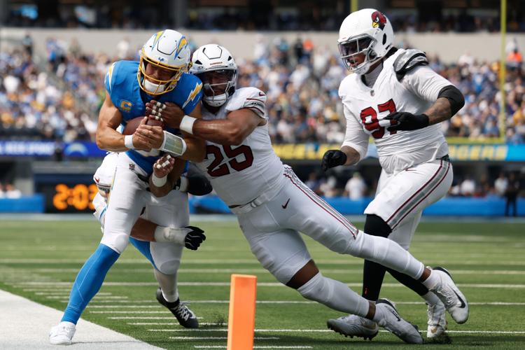 Top photos from the first Sunday of the NFL season
