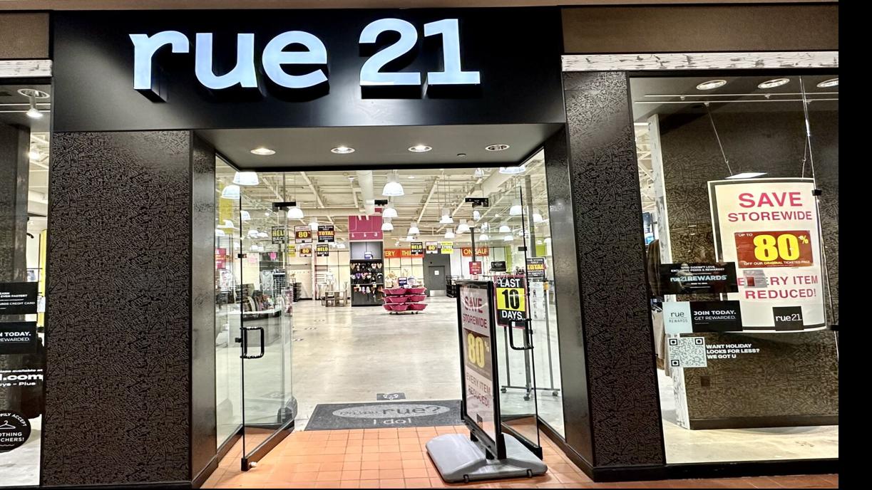 Rue 21 - The Shoppes at EastChase