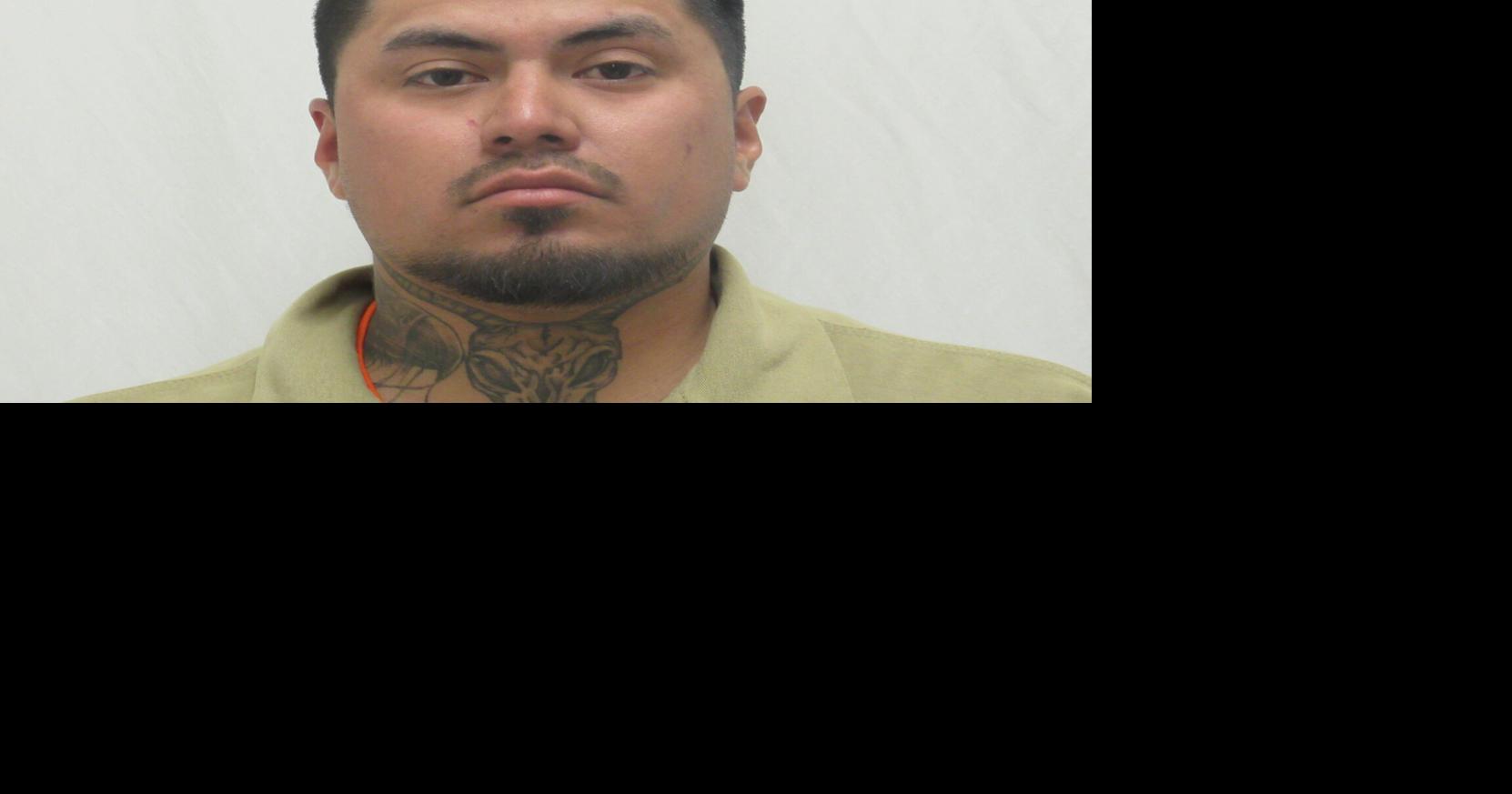 Police: Local man arrested for attempting to strangle woman | Crimes ...