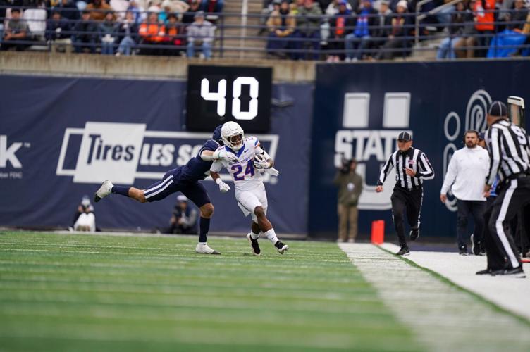 Boise State Utah State