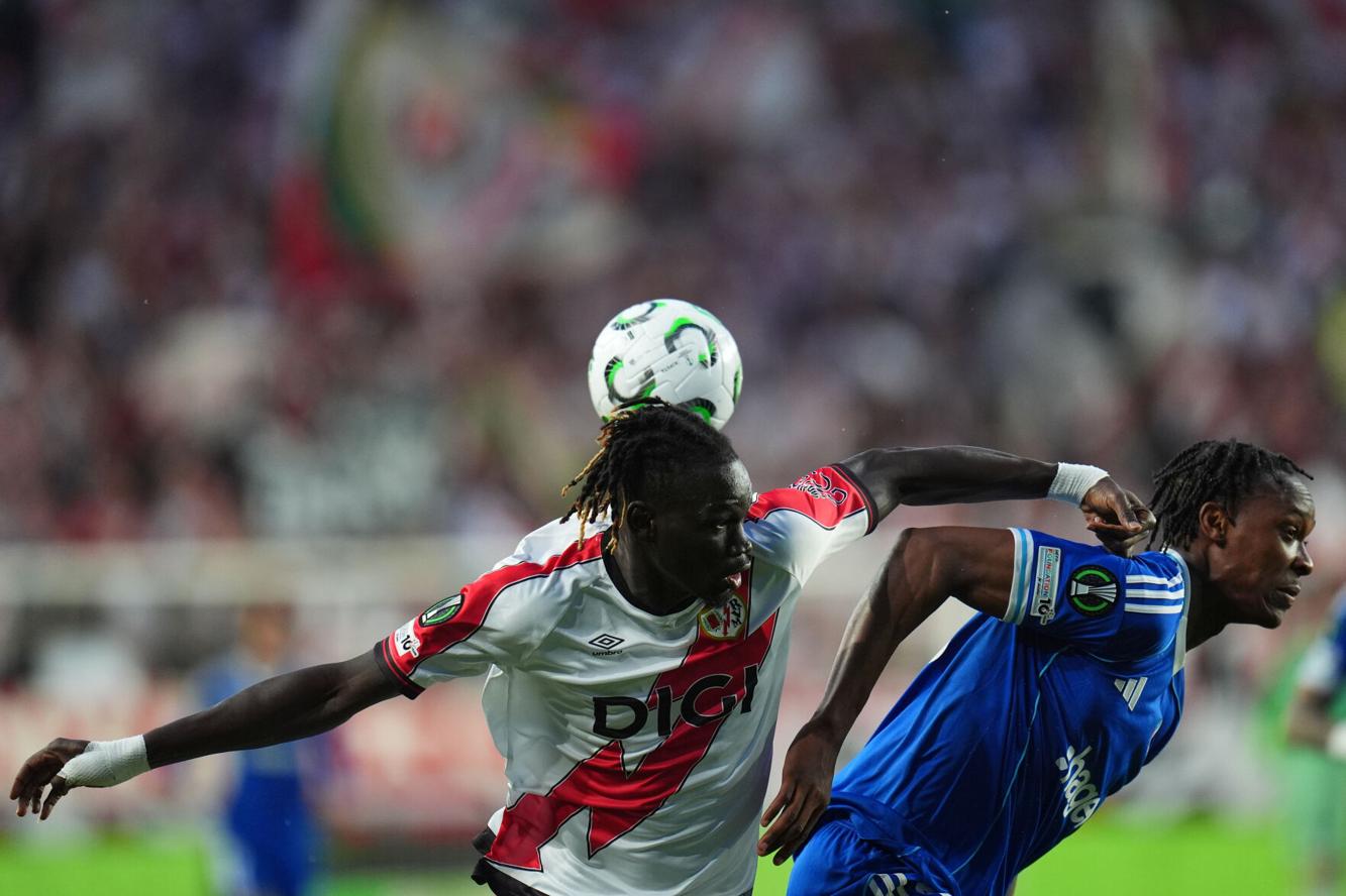 APTOPIX Spain Europa Conference League Soccer | National ...