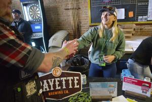 Local community to pour into Historic Downtown Saturday for Gate City Brewfest's 15th year