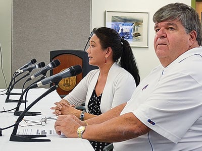 State Board of Edication, Gynii Gilliam, John Glerum