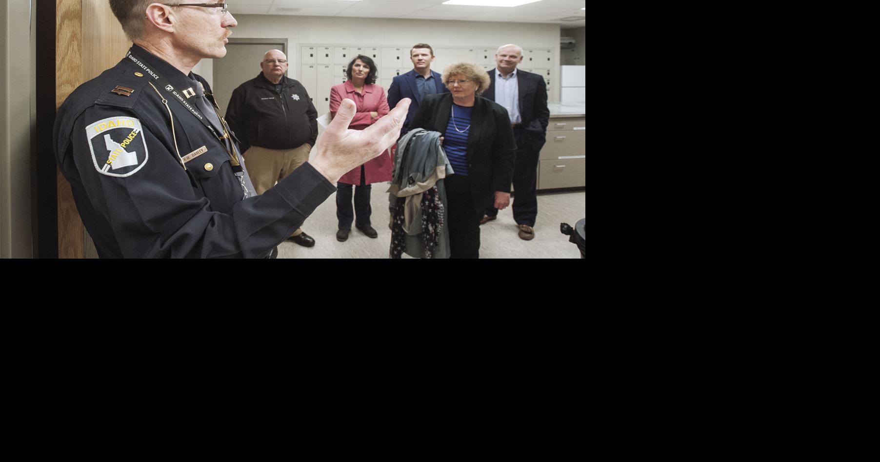 New ISP headquarters building brings synergy by housing all divisions ...