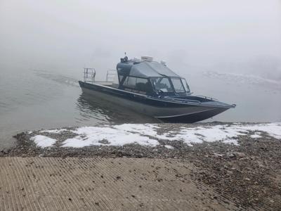 search and rescue boat